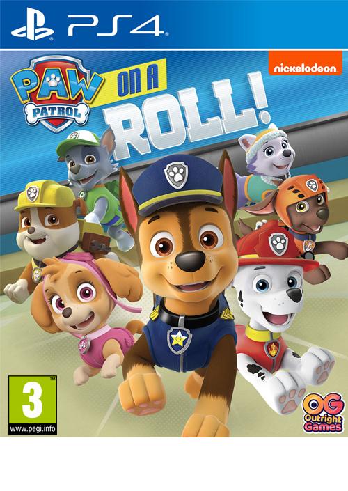 OUTRIGHT GAMES Igrica PS4 Paw Patrol: On a roll!