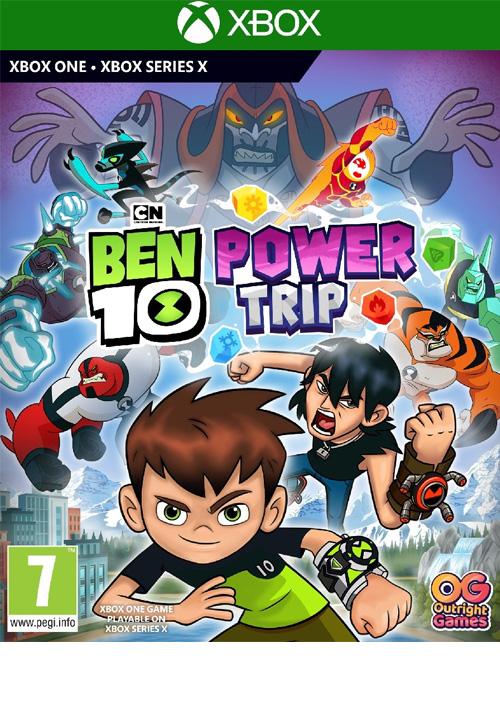 OUTRIGHT GAMES Igrica XBOXONE Ben 10: Power trip!