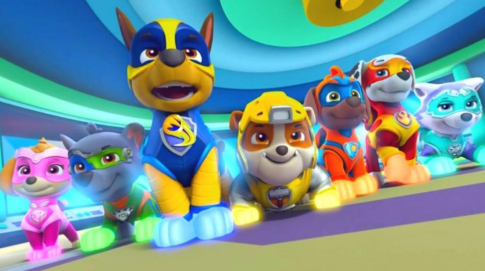 Selected image for OUTRIGHT GAMES Igrica XBOXONE Paw Patrol: Mighty Pups Save Adventure Bay