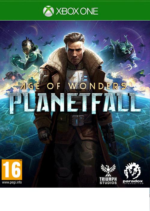 PARADOX INTERACTIVE Igrica XBOXONE Age of Wonders: Planetfall