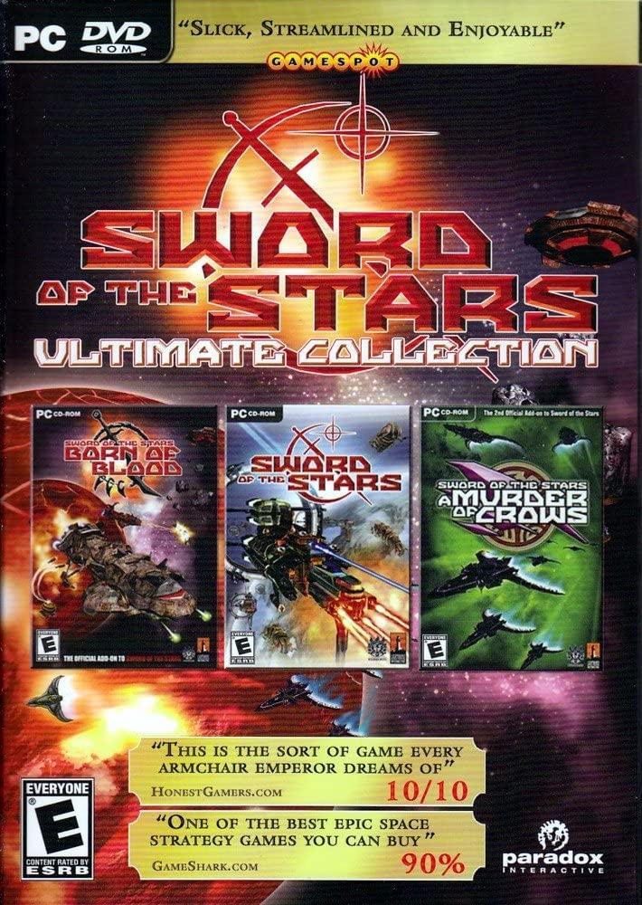 Selected image for PC Igrica Sword of The Stars Ultimate collection