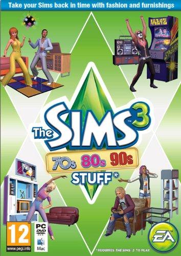 PC Igrica The Sims 3 70S 80S 90S Stuff
