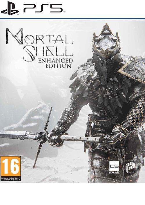 Slike PLAYSTACK Igrica PS5 Mortal Shell - Enhanced Edition