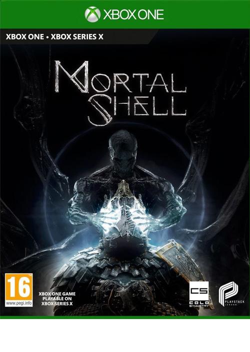 Selected image for PLAYSTACK Igrica XBOXONE Mortal Shell