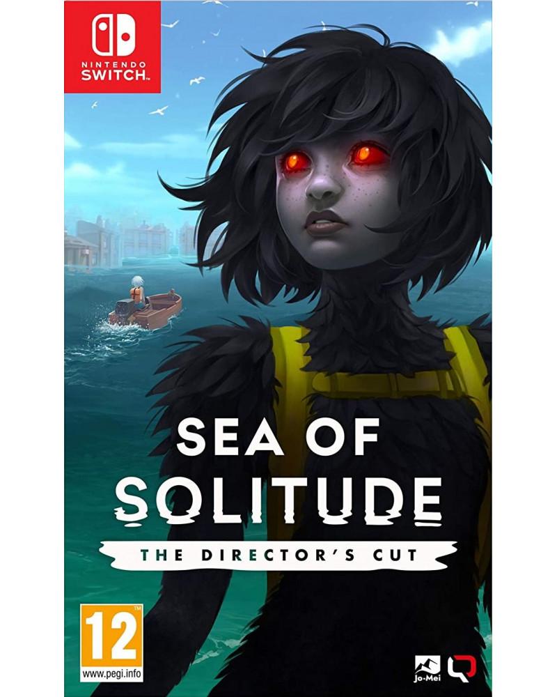 Selected image for QUANTIC DREAM Igrica Switch Sea of Solitude - The Director's Cut