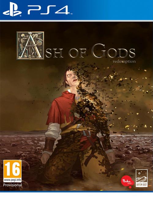 RAVENSCOURT Igrica PS4 Ash of Gods: Redemption