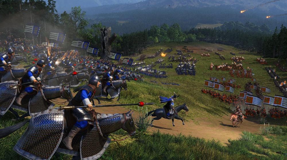 Selected image for SEGA Igrica PC Total War: Three Kingdoms - Royal Edition