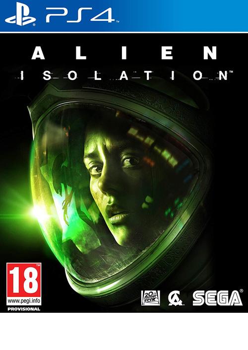 SEGA Igrica PS4 Alien Isolation