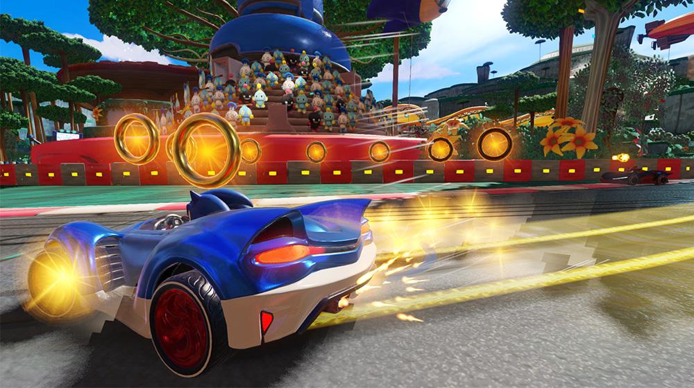 Selected image for SEGA Igrica PS4 Team Sonic Racing - Special Edition