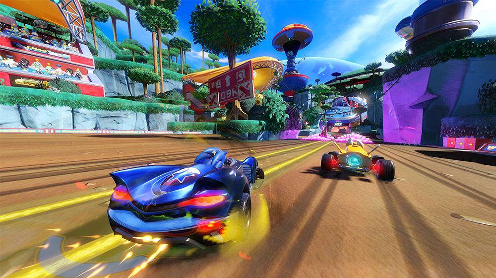 Selected image for SEGA Igrica PS4 Team Sonic Racing - Special Edition