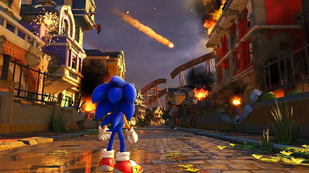 Selected image for SEGA Igrica Switch Sonic Forces