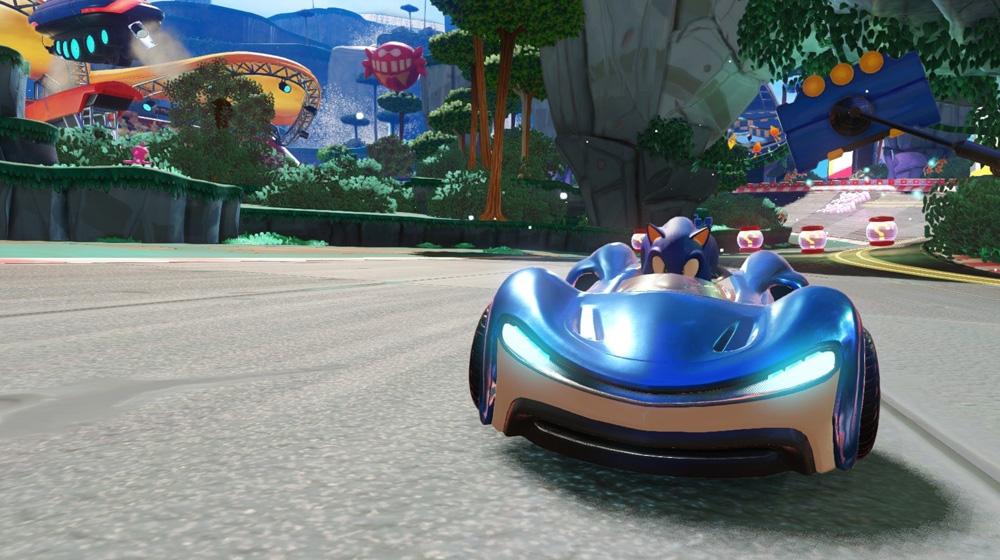Selected image for SEGA Igrica Switch Team Sonic Racing