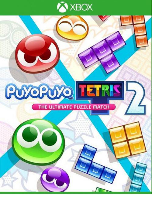 SEGA Igrica XBOXONE Puyo Puyo Tetris 2