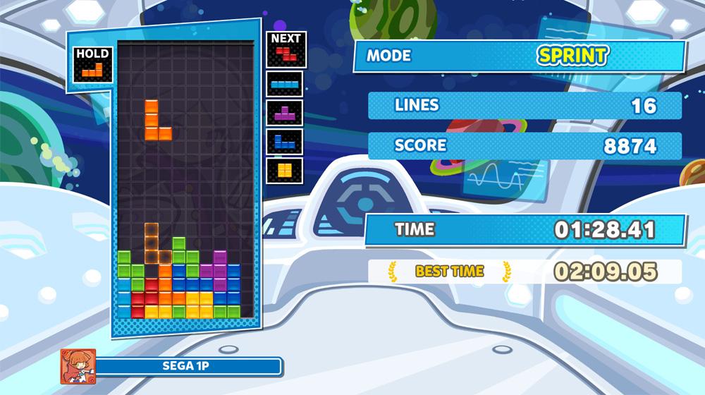 Selected image for SEGA Igrica XBOXONE Puyo Puyo Tetris 2