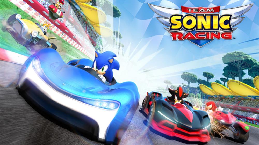 Slike SEGA Igrica XBOXONE Team Sonic Racing