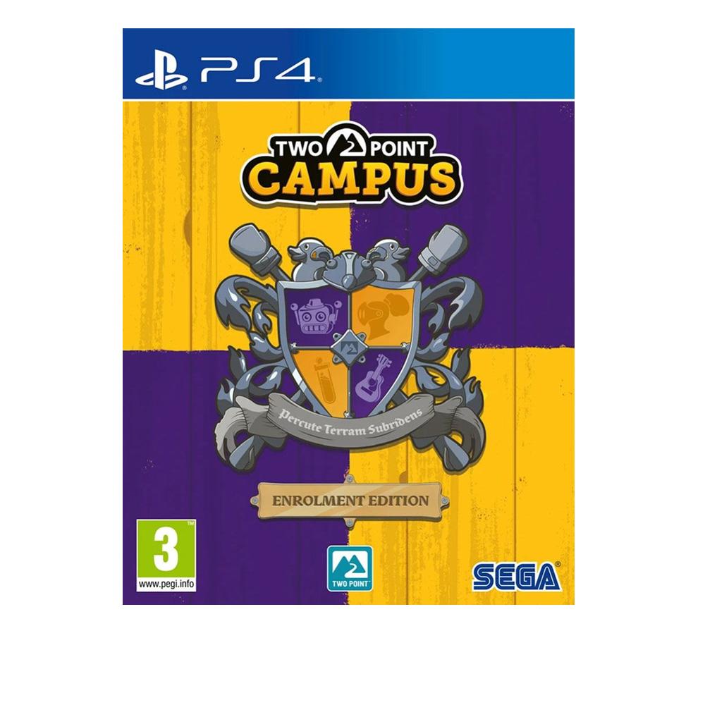Selected image for SEGA PS4 Two Point Campus - Enrolment Edition