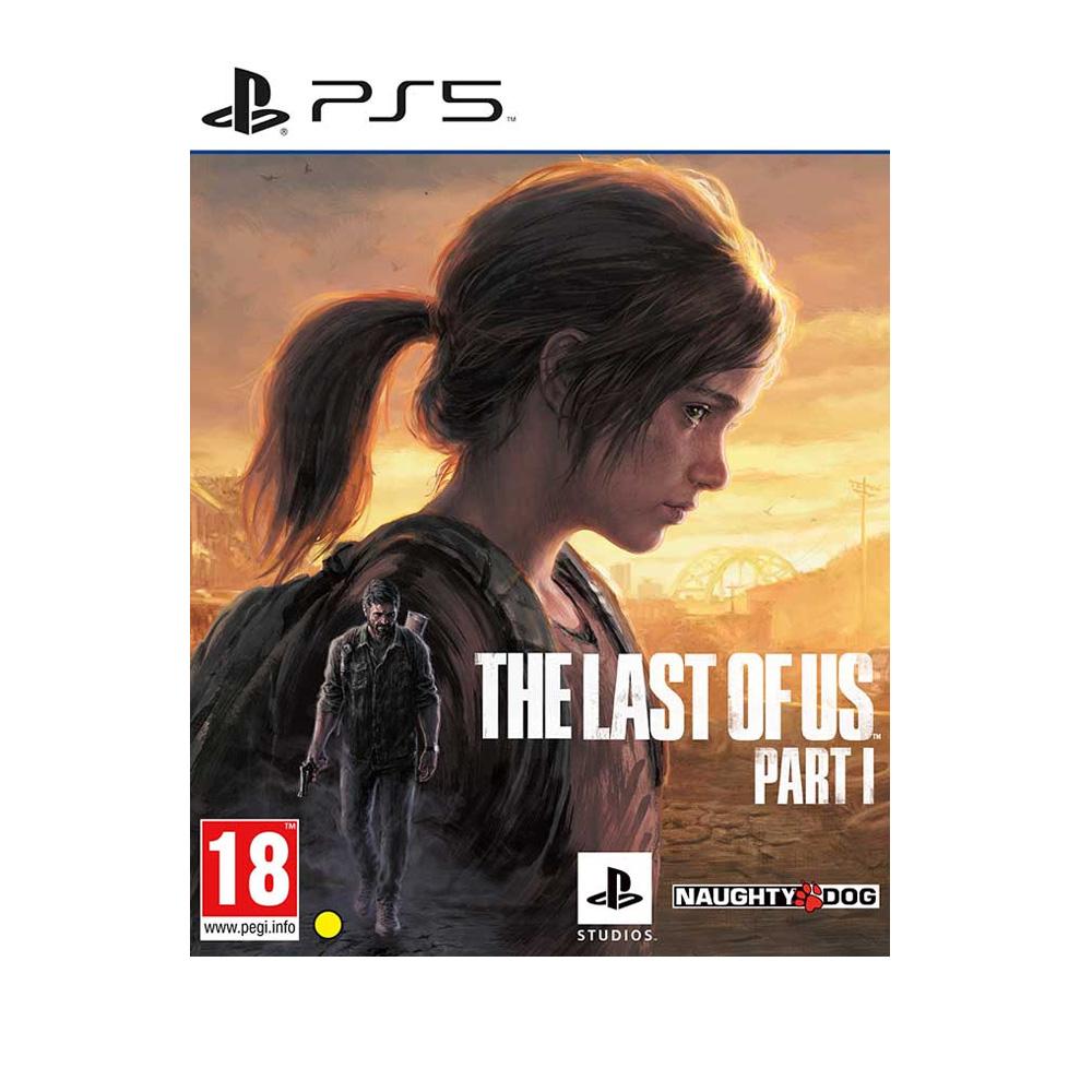 Selected image for SEGA PS5 Last of Us Part I