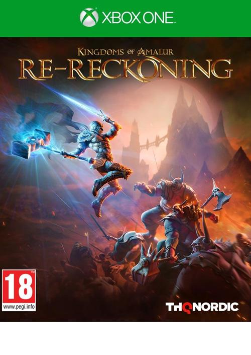 Selected image for SOLDOUT SALES & MARKETING Igrica XBOXONE Kingdoms of Amalur Re-Reckoning