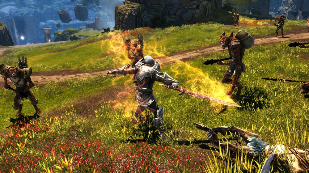 Selected image for SOLDOUT SALES & MARKETING Igrica XBOXONE Kingdoms of Amalur Re-Reckoning