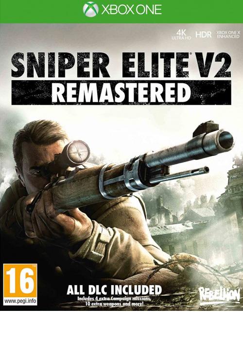 SOLDOUT SALES & MARKETING Igrica XBOXONE Sniper Elite V2 Remastered
