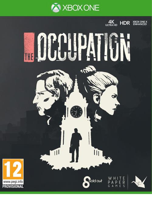 SOLDOUT SALES & MARKETING Igrica XBOXONE The Occupation