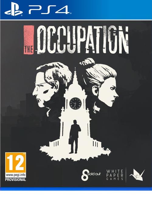 SOLDOUT SALES & MARKETING PS4 The Occupation