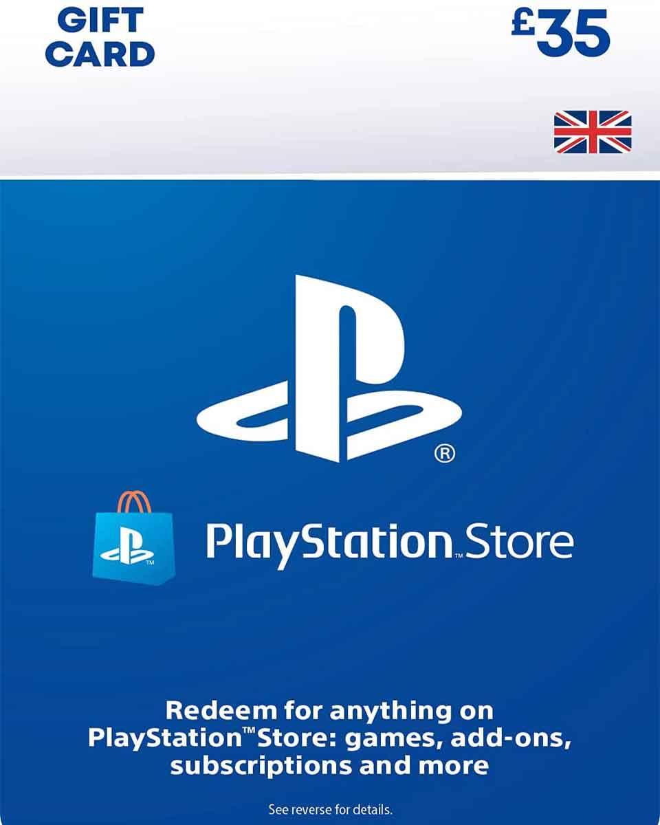 SONY Gift kartica £25 PlayStation Network PSN