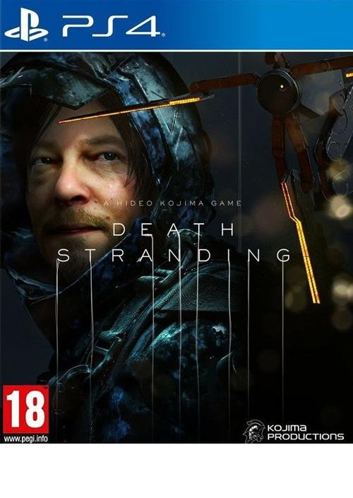 Selected image for SONY Igrica PS4 Death Stranding
