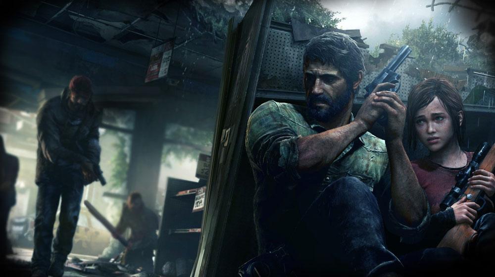 Selected image for SONY Igrica PS4 The Last of Us Playstation Hits