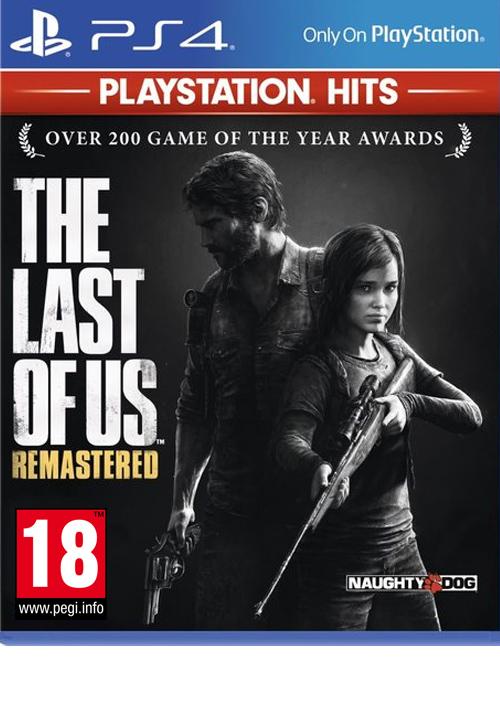 Selected image for SONY Igrica PS4 The Last of Us Playstation Hits