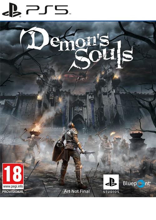 SONY Igrica PS5 Demon's Souls Remake