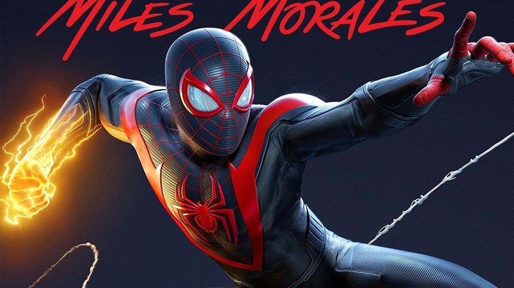 Selected image for SONY Igrica PS5 Marvel's Spider-Man Miles Morales