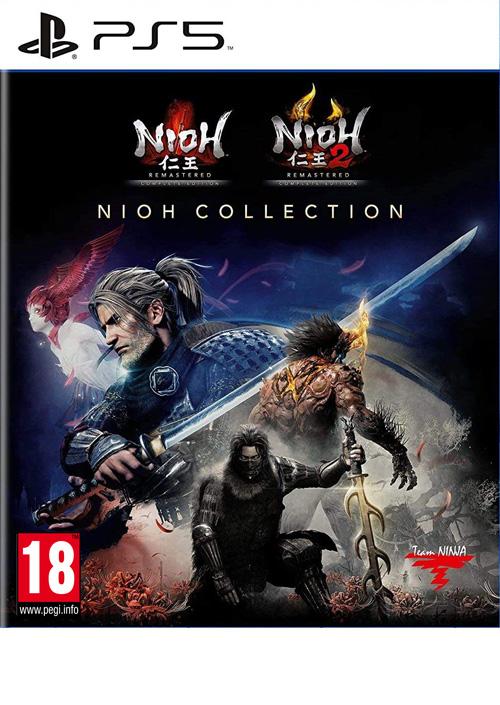Selected image for SONY Igrica PS5 Nioh Collection