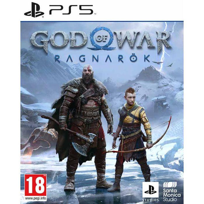 Selected image for SONY Igrica za PS5 God of War Ragnarök
