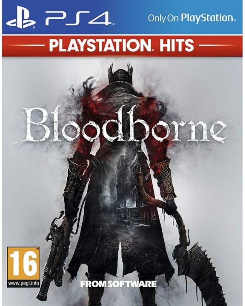 SONY PS4 Bloodborne
