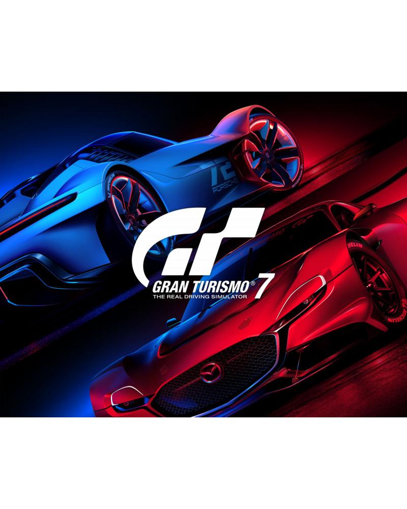 Selected image for SONY - SOE, SONY INTERACTIVE ENTERTAINMENT Igrica PS4 Gran Turismo 7