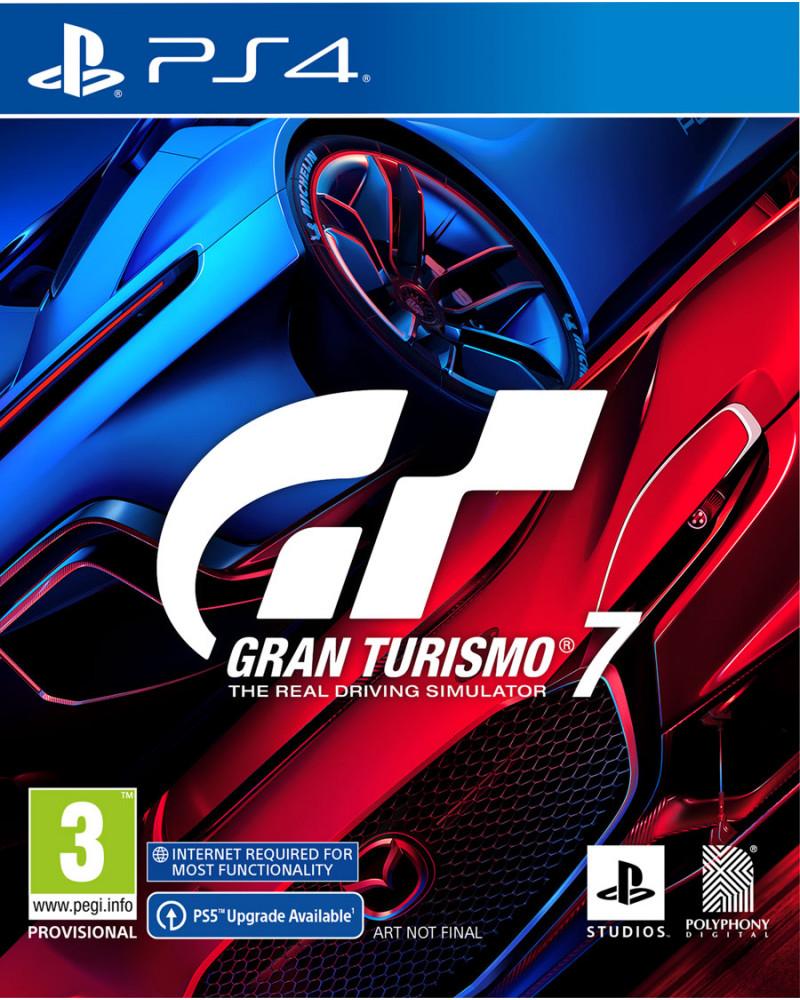 SONY - SOE, SONY INTERACTIVE ENTERTAINMENT Igrica PS4 Gran Turismo 7