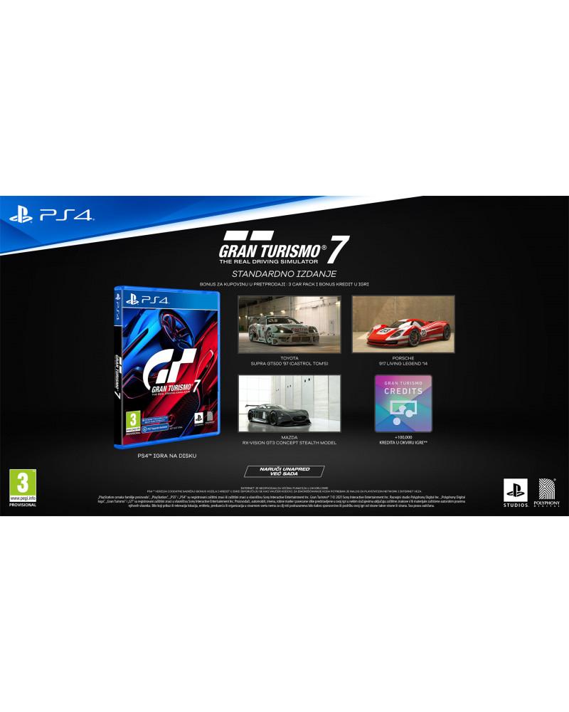 Selected image for SONY - SOE, SONY INTERACTIVE ENTERTAINMENT Igrica PS5 Gran Turismo 7