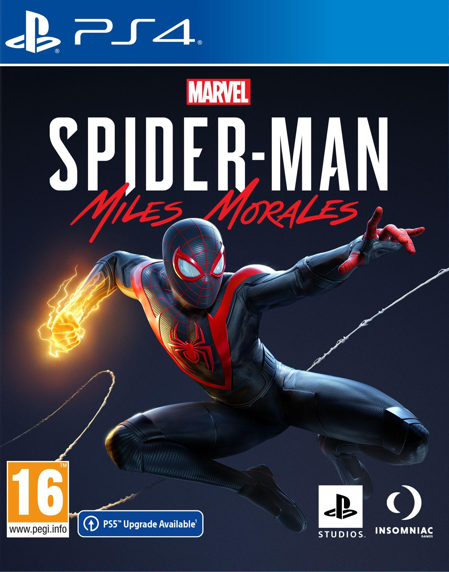 SONY x SOE Igrica PS4 Marvel’s Spider-Man - Miles Morales