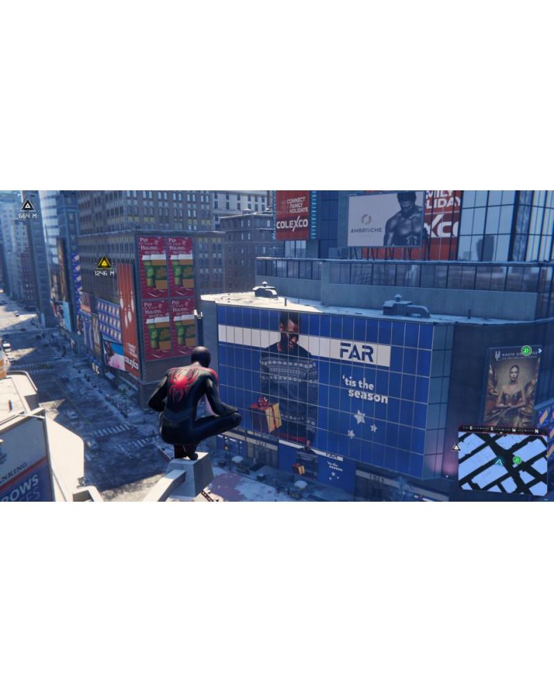Selected image for SONY x SOE Igrica PS4 Marvel’s Spider-Man - Miles Morales