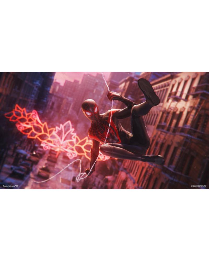 Selected image for SONY x SOE Igrica PS4 Marvel’s Spider-Man - Miles Morales