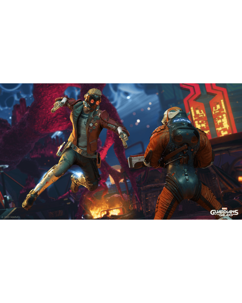 Selected image for SQUARE ENIX Igrica Marvel's Guardians Of The Galaxy
