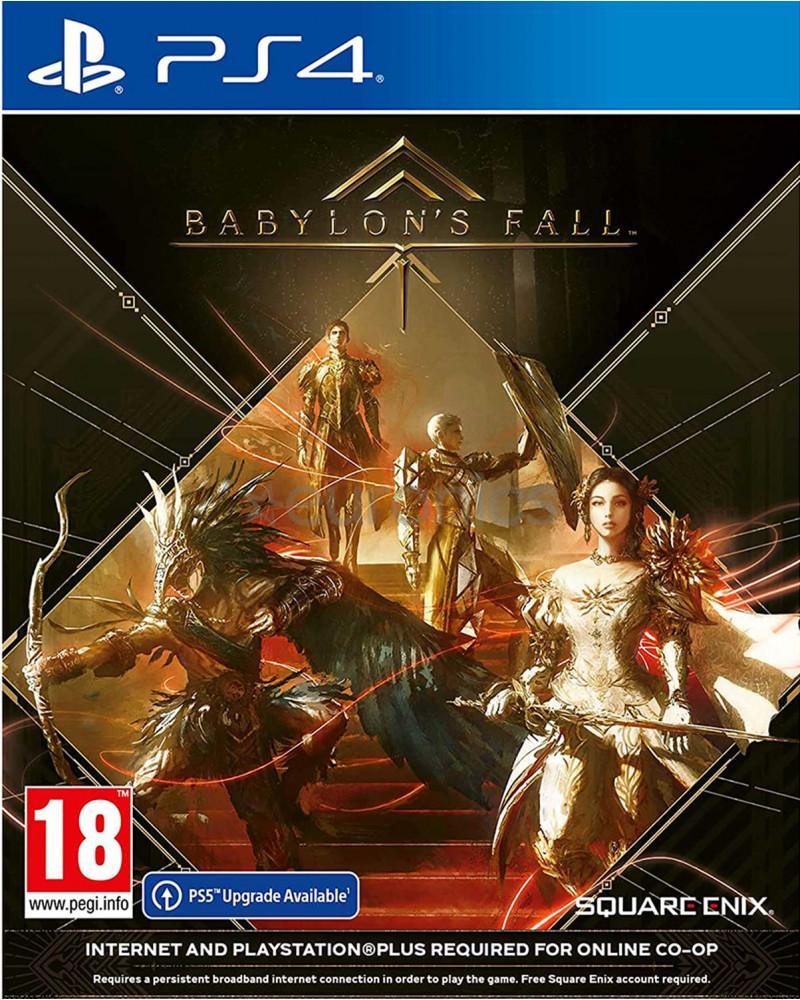 SQUARE ENIX Igrica PS4 Babylon's Fall