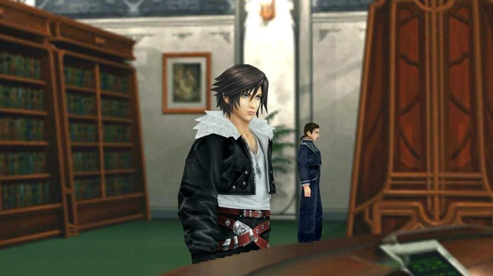 Selected image for SQUARE ENIX Igrica PS4 Final Fantasy VIII Remastered