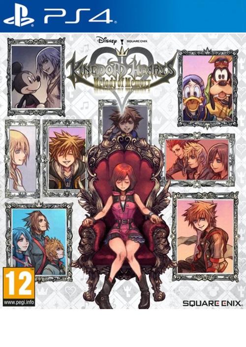 SQUARE ENIX Igrica PS4 Kingdom Hearts: Melody of Memory