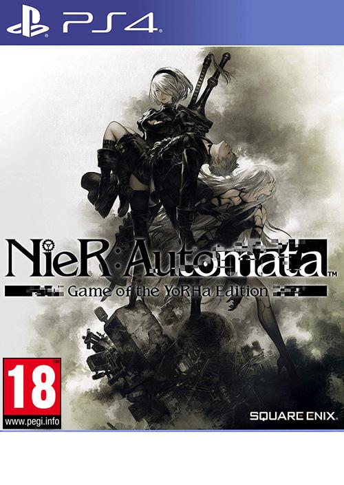 Selected image for SQUARE ENIX Igrica PS4 NieR: Automata - Game of The YoRHa Edition