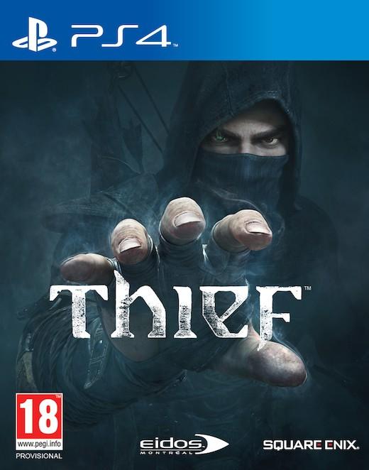 SQUARE ENIX Igrica PS4 Thief