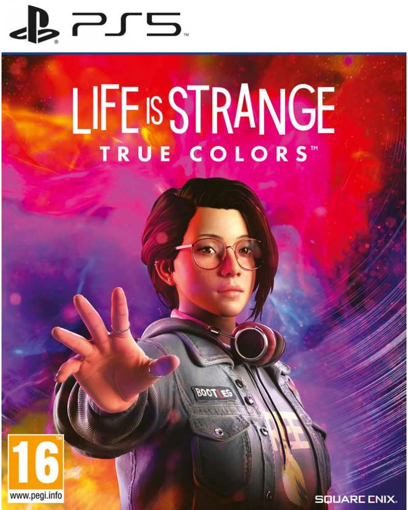 Selected image for SQUARE ENIX Igrica PS5 Life is Strange True Colors