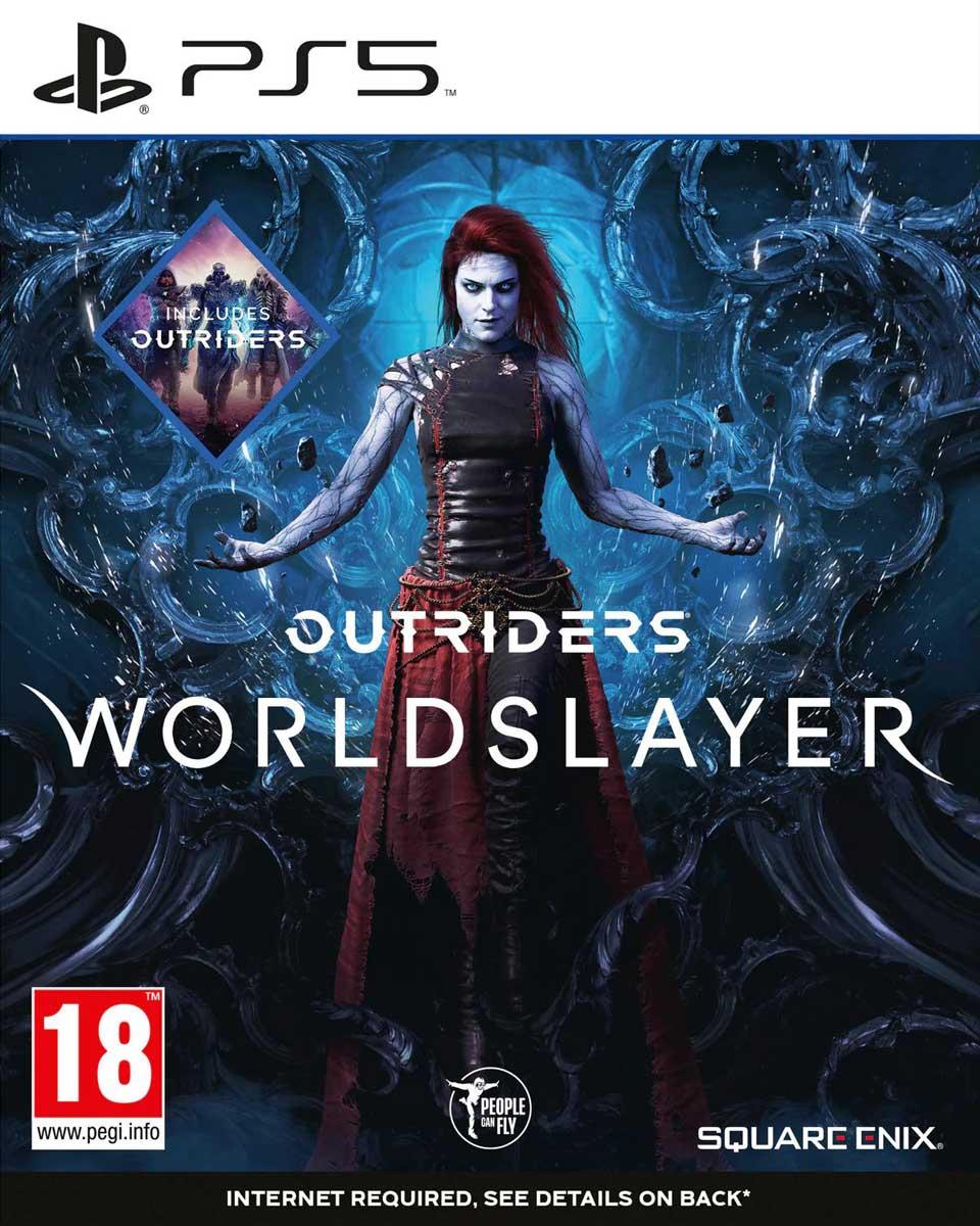 SQUARE ENIX Igrica PS5 Outriders - Worldslayer