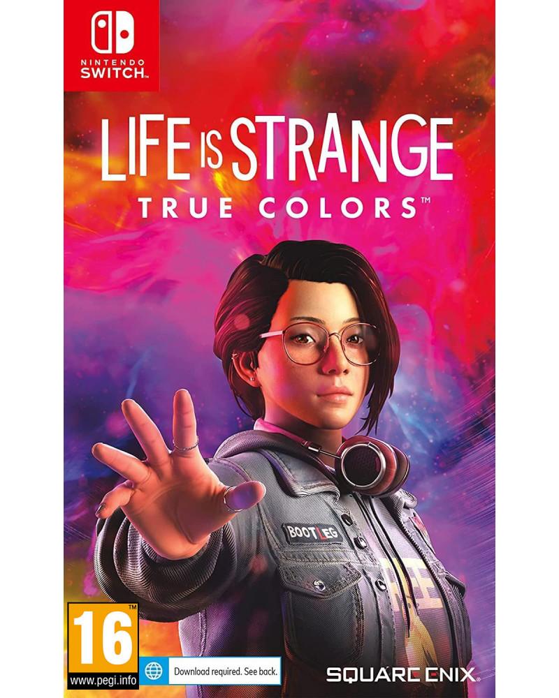 Selected image for SQUARE ENIX Igrica Switch Life is Strange True Colors